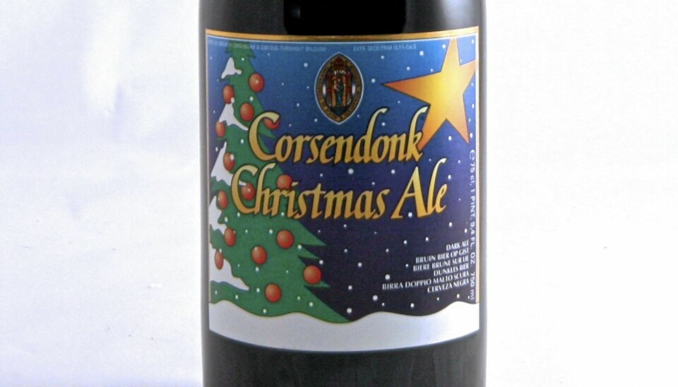 Corsendonk Christmas Ale