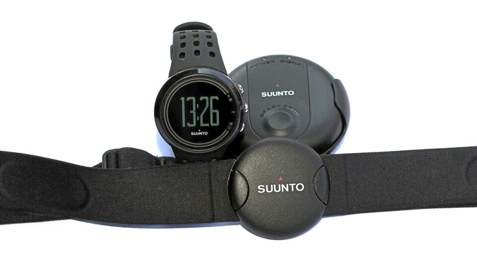 Suunto M5