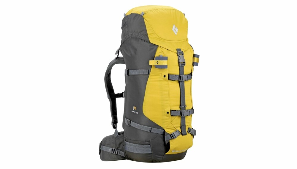 Test av dagstursekker, 30 liter Test av dagstursekker, 30 liter