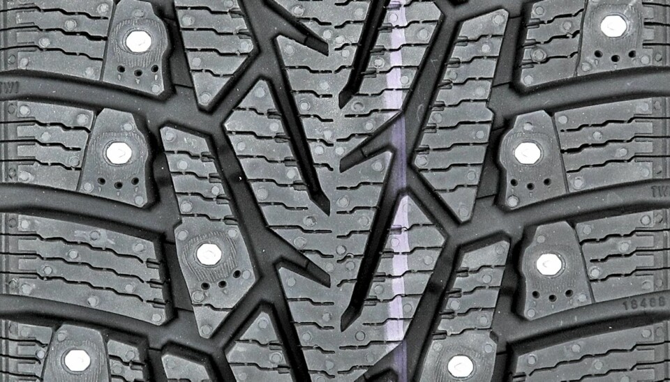 NOKIAN HAKKAPELIITTA 7