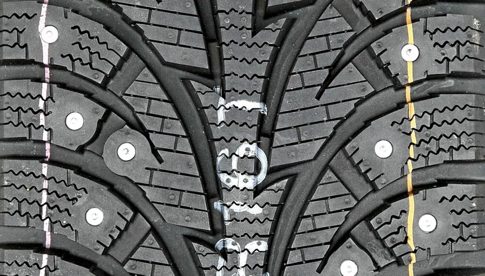 HANKOOK WINTER I*PIKE