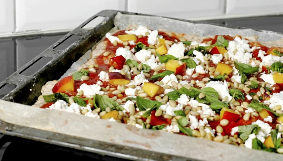 Pizza a la Karla