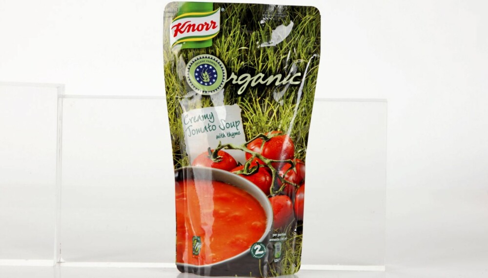 TEST: DinKost.no har testet tomatsupper du får kjøpt i butikk. TEST: DinKost.no har testet tomatsupper du får kjøpt i butikk.