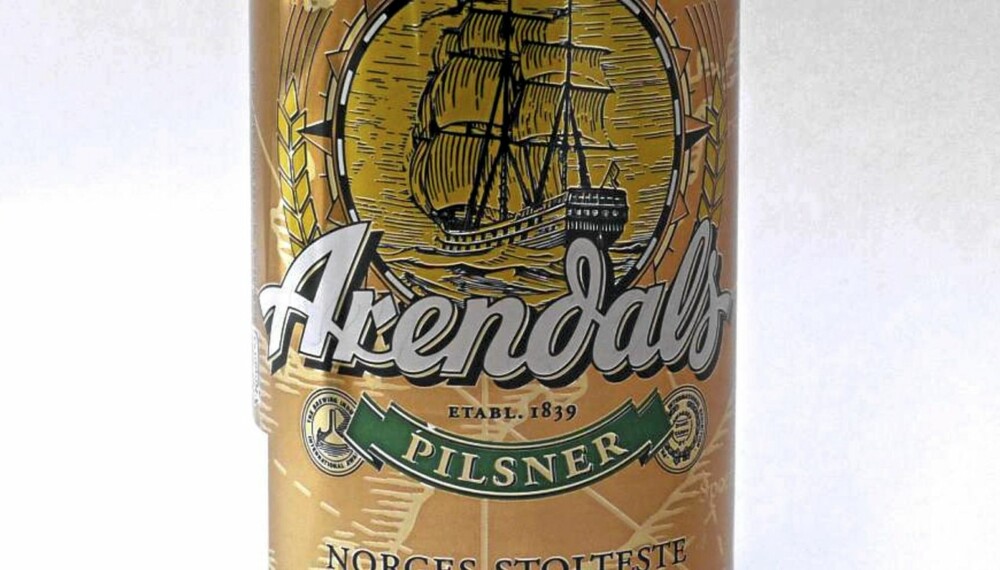 Arendal: Arendals Pilsner