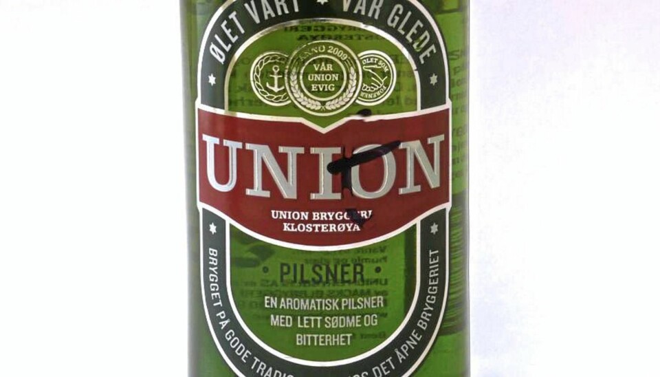 Skien: Union