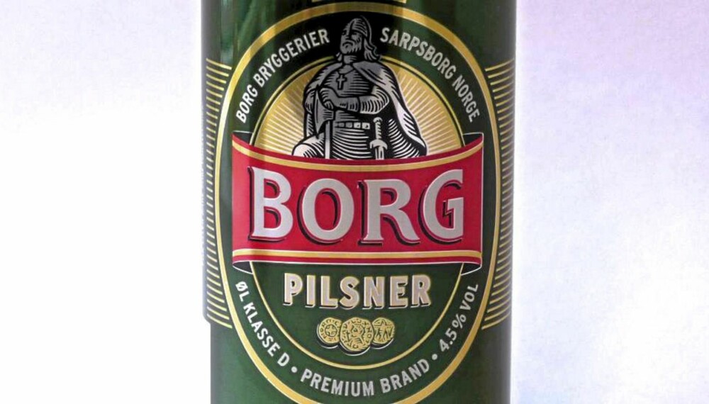 Sarpsborg: Borg Pilsner