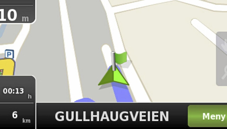 NAVV Scandinavia lå lenge an til å bli en tesvinner. Men så...