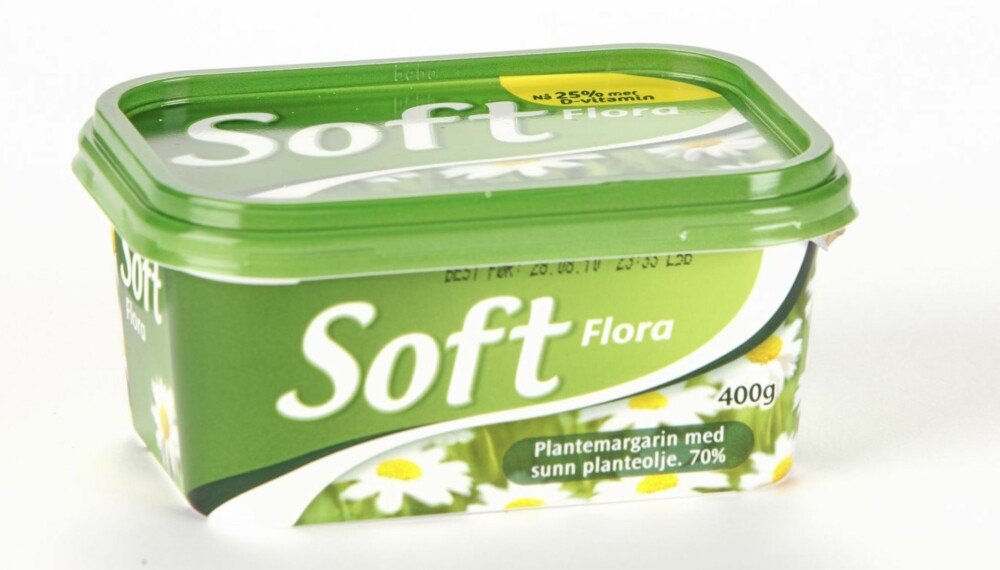 TEST: Shape Up tester matfett - smør, margarin og matoljer. TEST: Shape Up tester matfett - smør, margarin og matoljer.