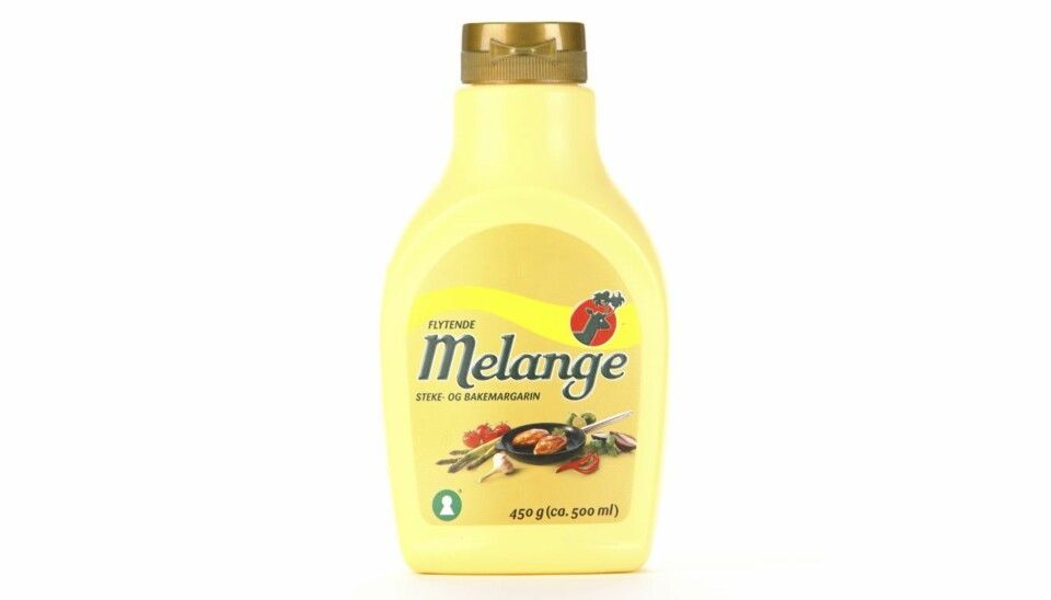 TEST: Shape Up tester matfett - smør, margarin og matoljer.