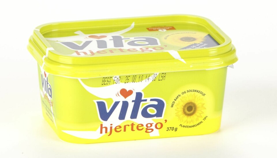 TEST: Shape Up tester matfett - smør, margarin og matoljer.