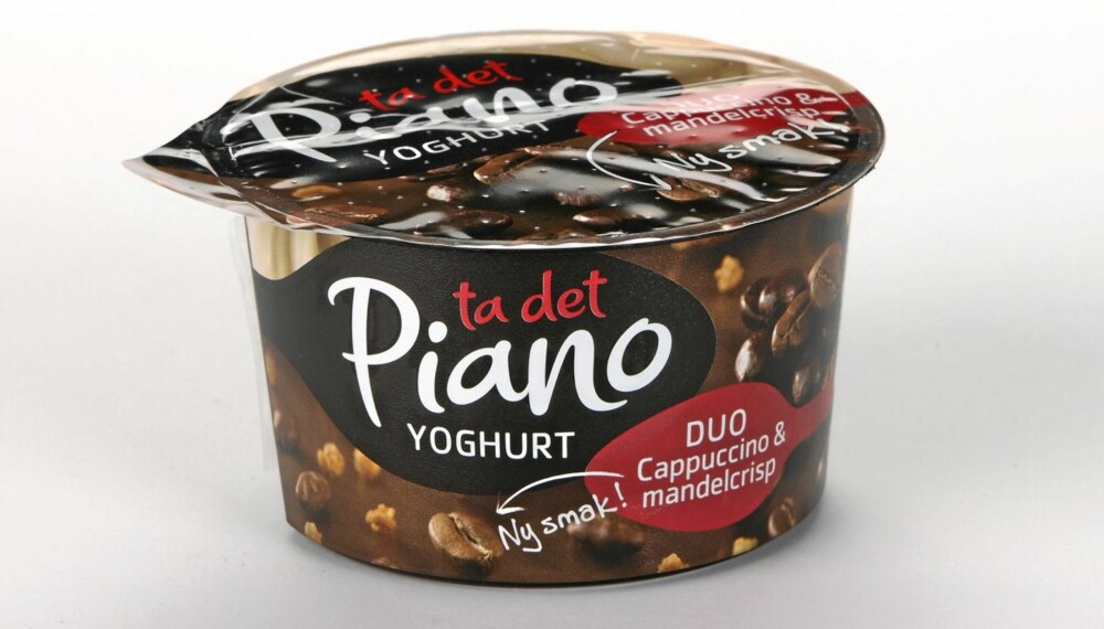 BEGERLUNSJ: DinKost.no har testet næringsinnhold og smak for riskrem, rislunsj og yoghurt. BEGERLUNSJ: DinKost.no har testet næringsinnhold og smak for riskrem, rislunsj og yoghurt.