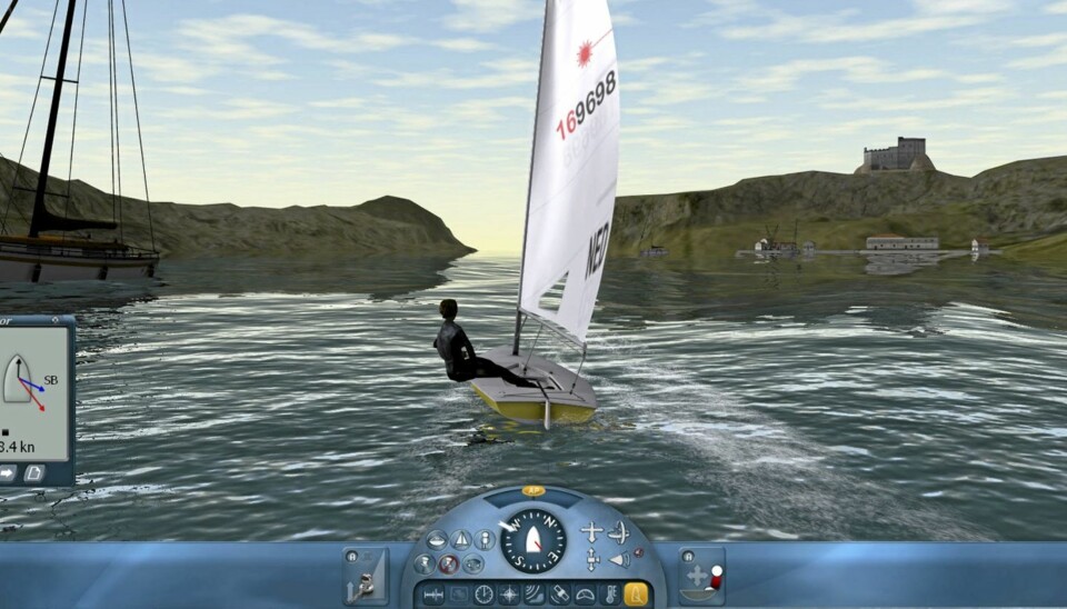 Sail Simulator 5