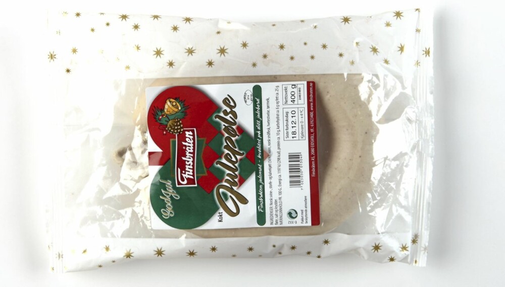 TEST: DinKost.no har vurdert næringsinnholdet i 15 forskjellige julepølser. TEST: DinKost.no har vurdert næringsinnholdet i 15 forskjellige julepølser.