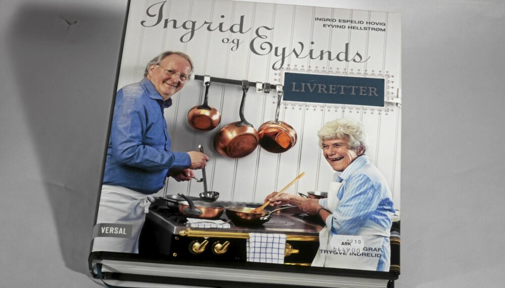 Ingrid og Eyvinds livretter Ingrid og Eyvinds livretter