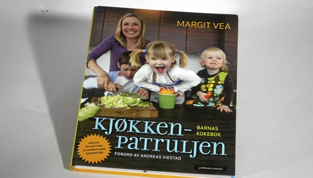 Kjøkkenpatruljen Kjøkkenpatruljen