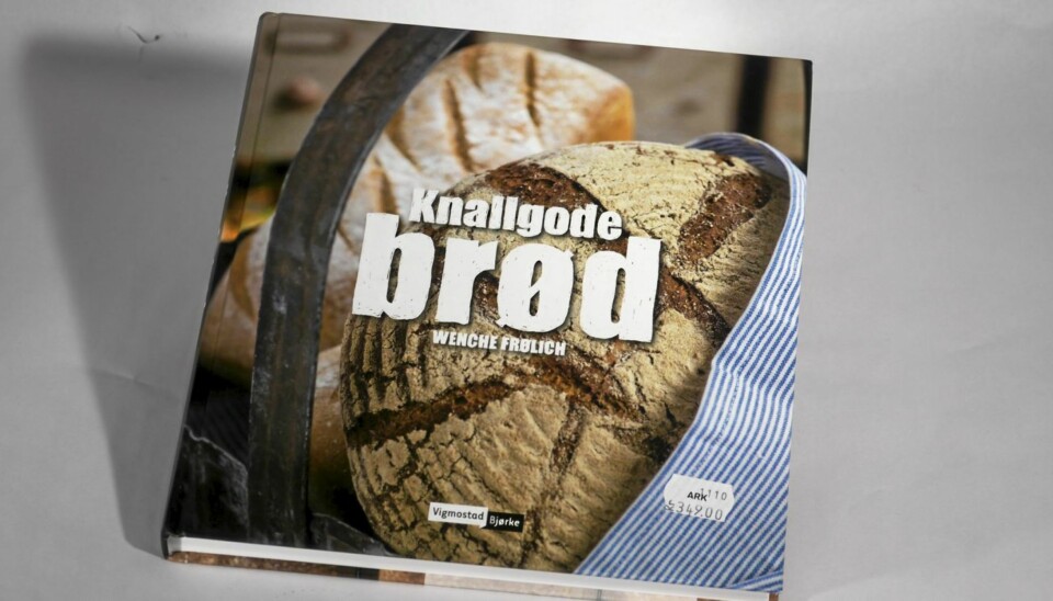 Knallgode brød