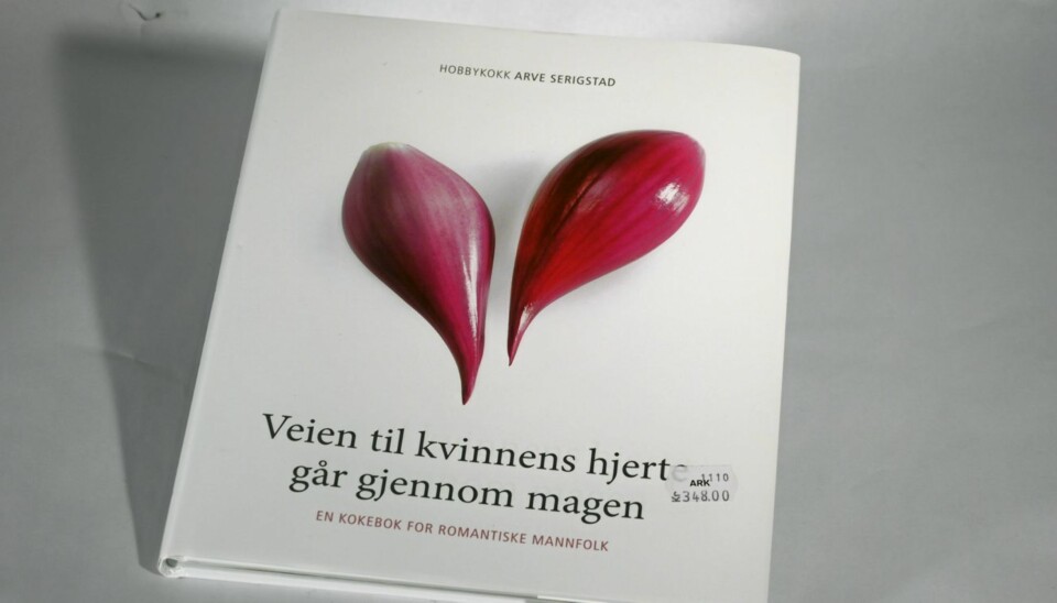 Veien til kvinnens hjerte går gjennom magen