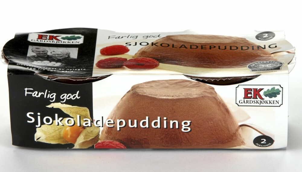 TEST: DinKost.no tester desserter i beger - puddinger, mousse og tiramisu.