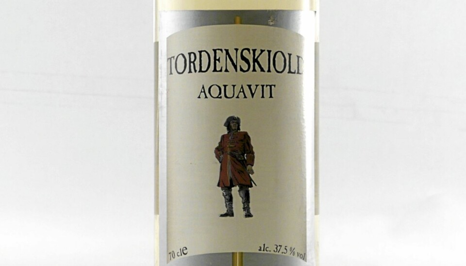 Tordenskiold Aquavit