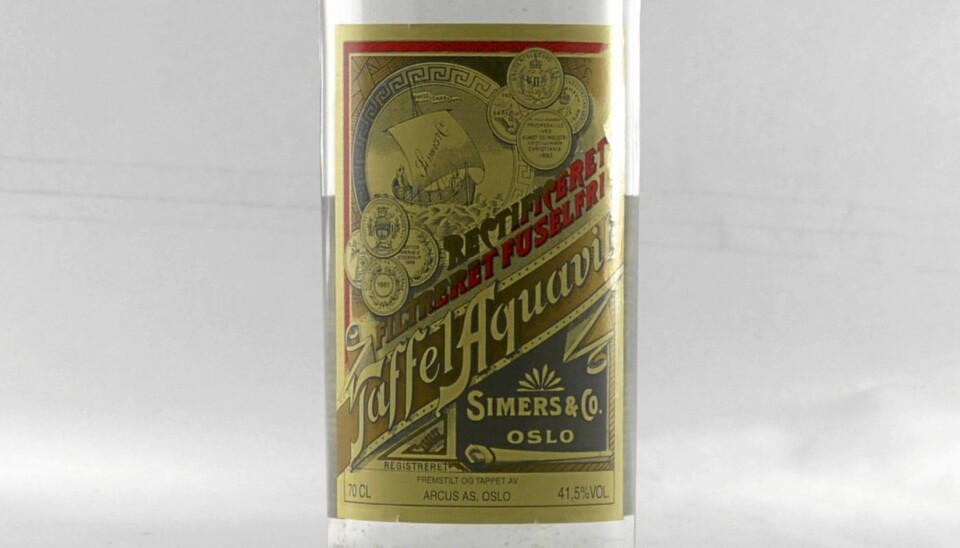 Simers Taffel