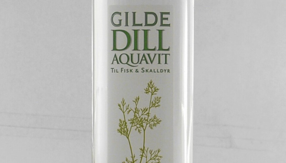 Gilde Dill Aquavit