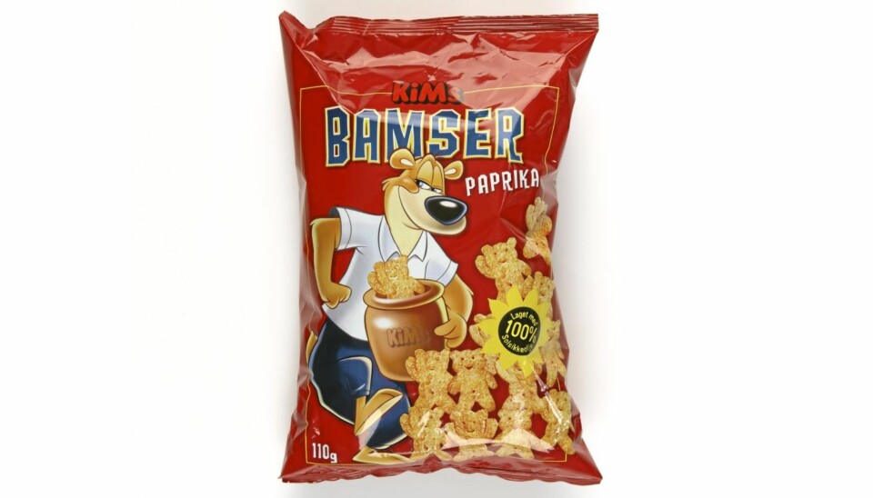 TEST: DinKost.no har vurdert næringsinnholdet i 69 typer salte snacks av potet, mais og ris.