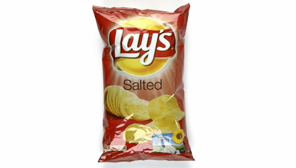 TEST: DinKost.no har vurdert næringsinnholdet i 69 typer salte snacks av potet, mais og ris.