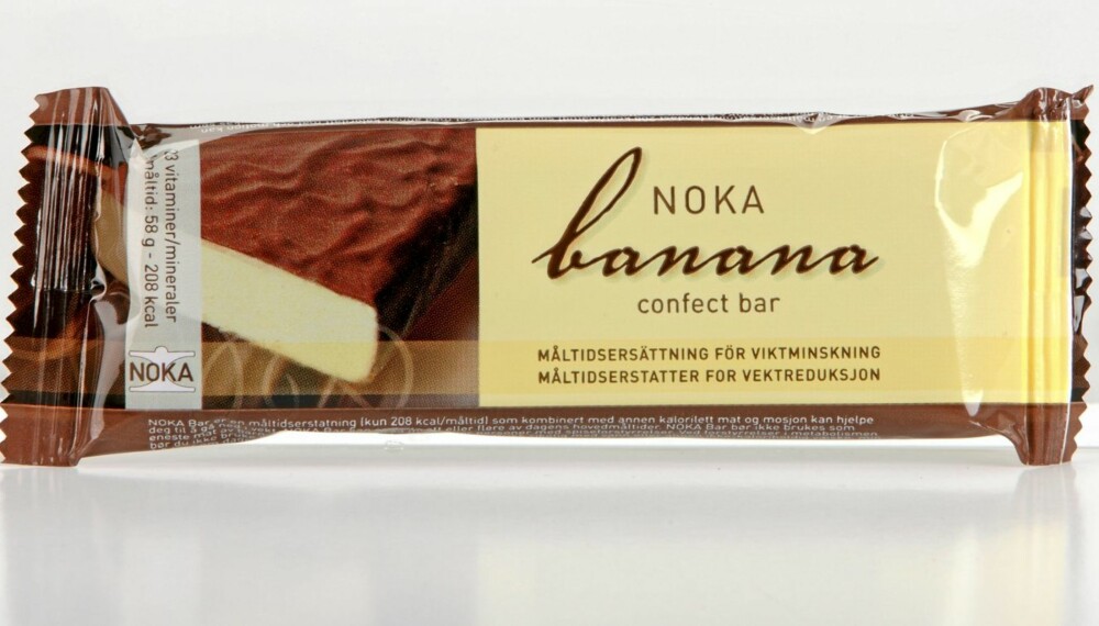 TEST: DinKost.no har sjekket næringsinnholdet i 17 slankebarer anbefalt brukt som måltidserstattere, tilsatt vitaminer og mineraler. TEST: DinKost.no har sjekket næringsinnholdet i 17 slankebarer anbefalt brukt som måltidserstattere, tilsatt vitaminer og mineraler.
