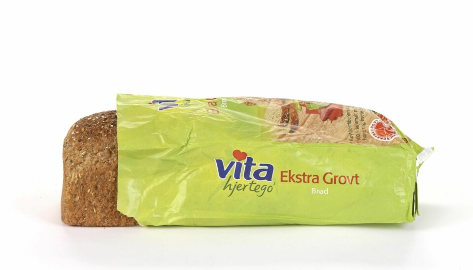 Vita hjertego' Ekstra grovt brød