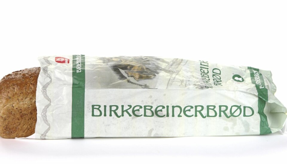 Bakers Birkebeinerbrød