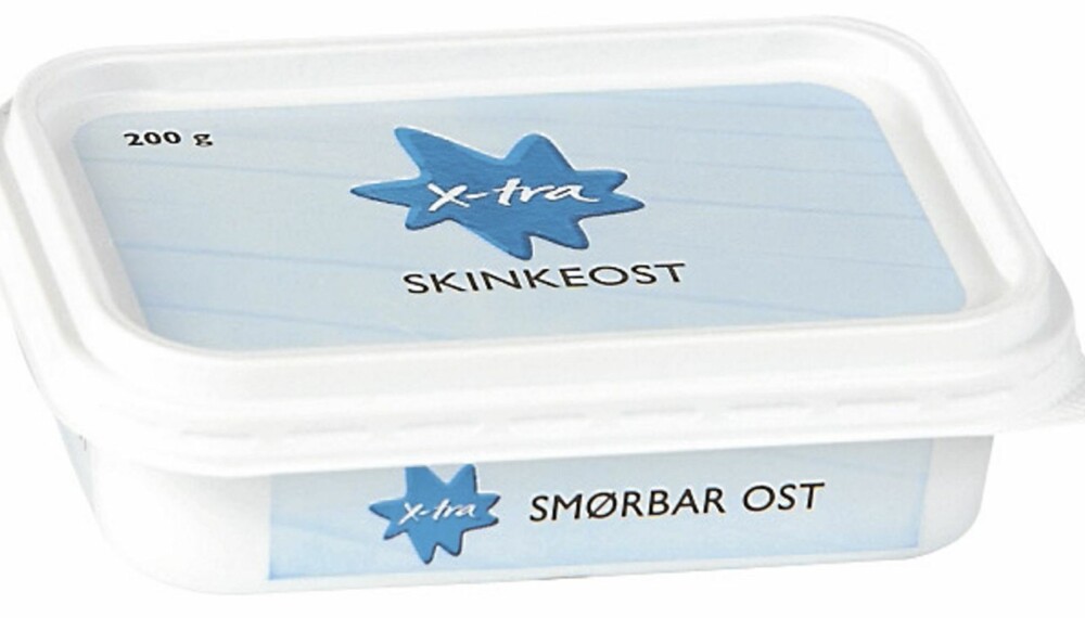 TEST: ShapeUp og DinKost.no har testet 12 smøreoster, for å se hvilken som er sunnest.