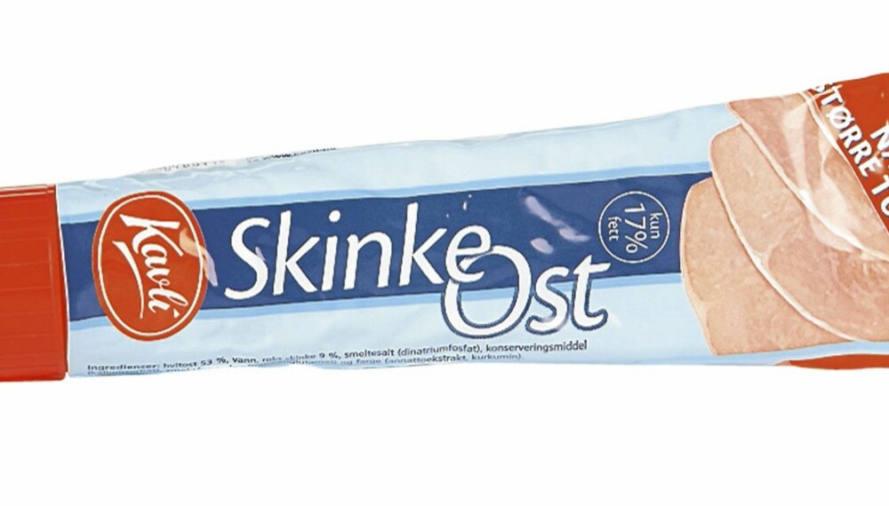 TEST: ShapeUp og DinKost.no har testet 12 smøreoster, for å se hvilken som er sunnest.