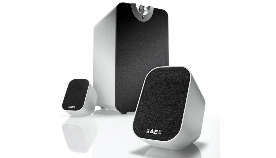 Acoustic Energy Aego M