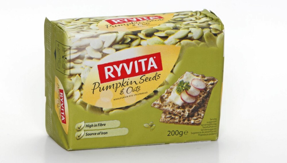 TEST: DinKost.no og ShapeUp har testet 24 typer knekkebrød, for å finne ut hvilken som er aller sunnest. TEST: DinKost.no og ShapeUp har testet 24 typer knekkebrød, for å finne ut hvilken som er aller sunnest.