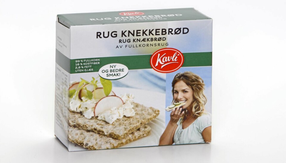 TEST: DinKost.no og ShapeUp har testet 24 typer knekkebrød, for å finne ut hvilken som er aller sunnest.