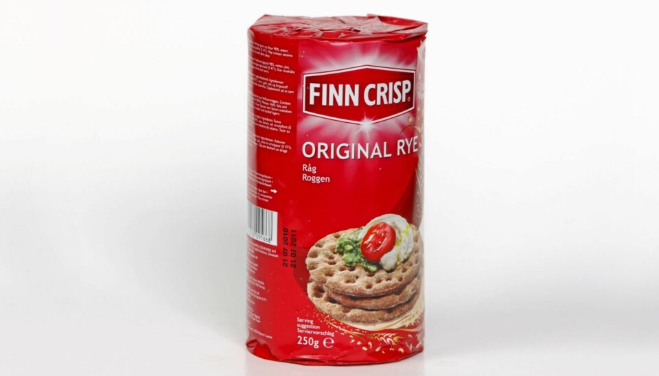 TEST: DinKost.no og ShapeUp har testet 24 typer knekkebrød, for å finne ut hvilken som er aller sunnest.