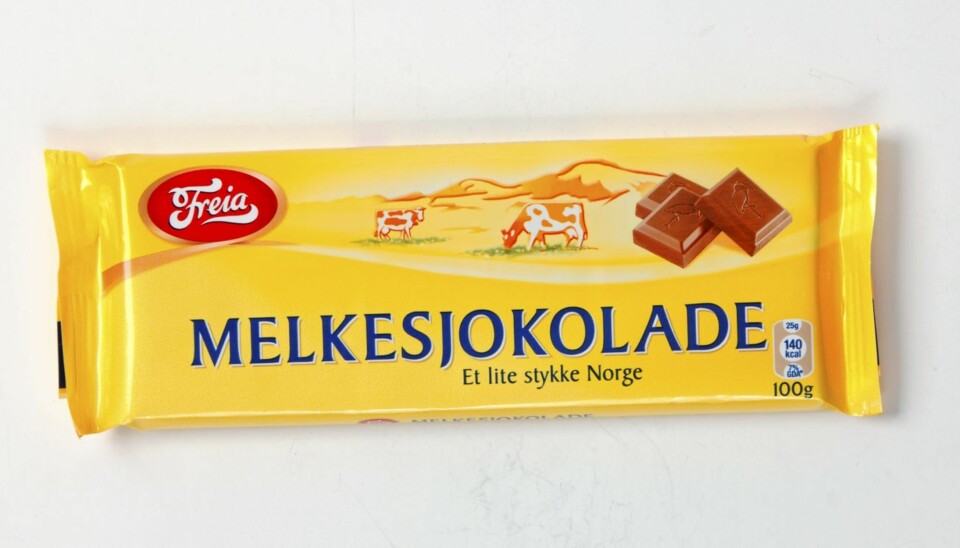 TEST: DinKost.no og ernæringsfysiolog Gunn Helene Arsky har sammenlignet næringsinnhold i 41 forskjellige skjokolader.