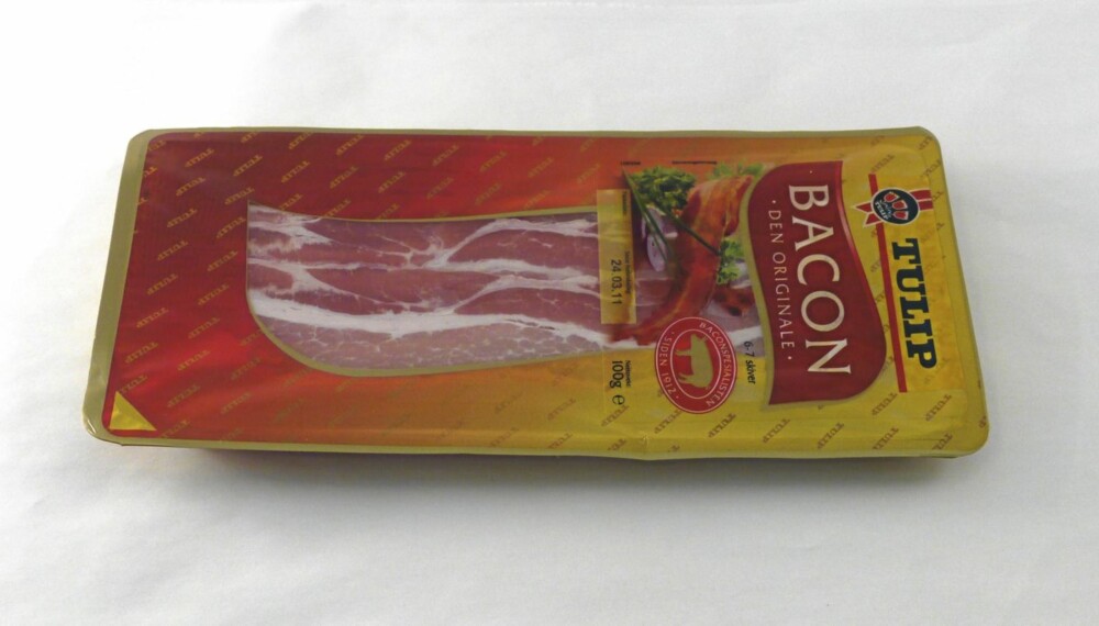Tulip Bacon