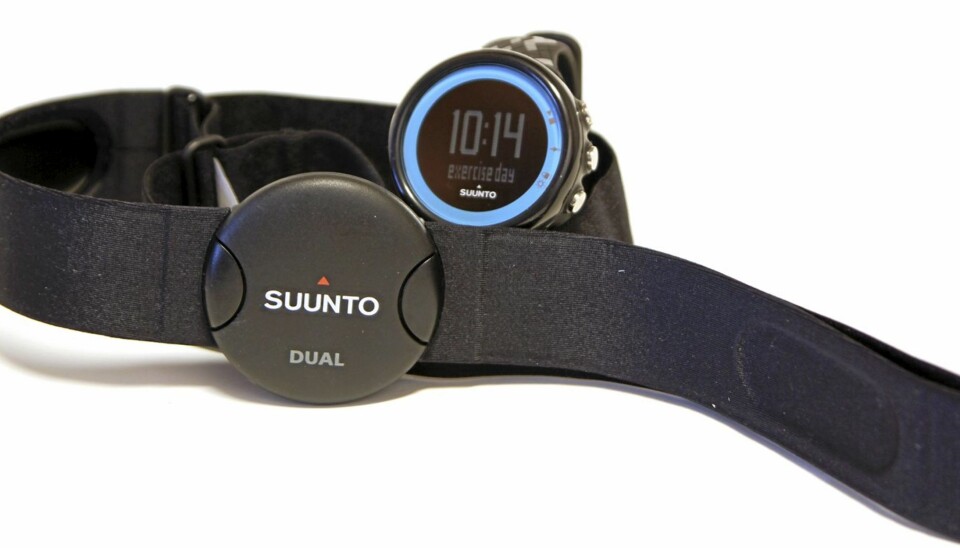 TEST: Aktivt testteam har testet 10 pulsklokker for DinKropp.no.