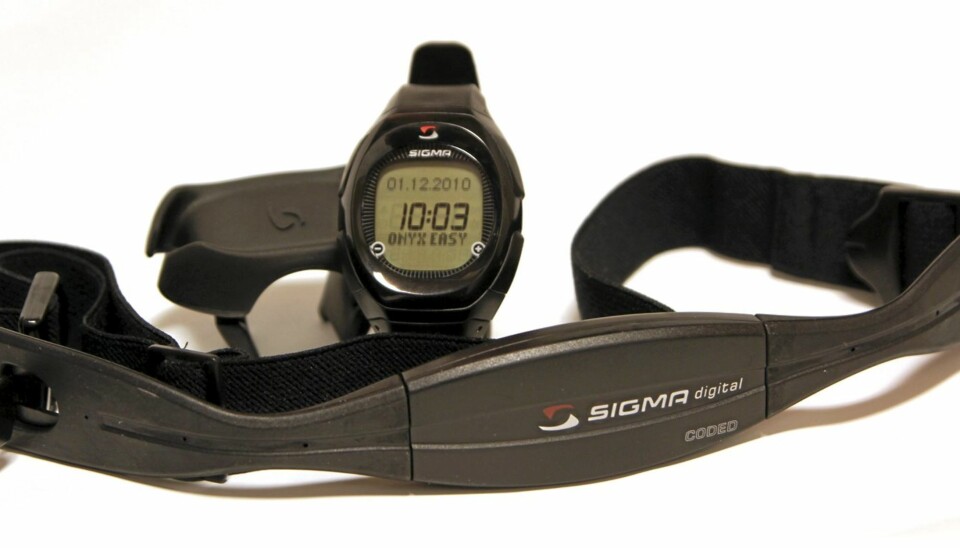 TEST: Aktivt testteam har testet 10 pulsklokker for DinKropp.no.