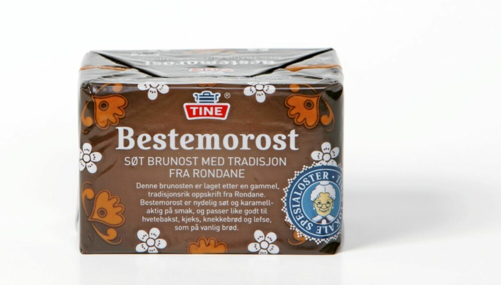 TEST: DinKost.no har sjekket næringsinnholdet i 18 typer brunost.