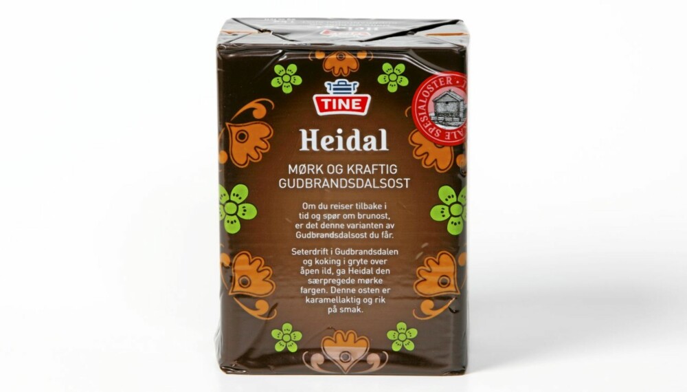 TEST: DinKost.no har sjekket næringsinnholdet i 18 typer brunost. TEST: DinKost.no har sjekket næringsinnholdet i 18 typer brunost.