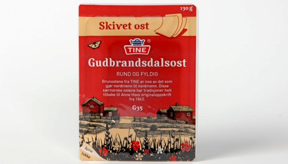 TEST: DinKost.no har sjekket næringsinnholdet i 18 typer brunost.