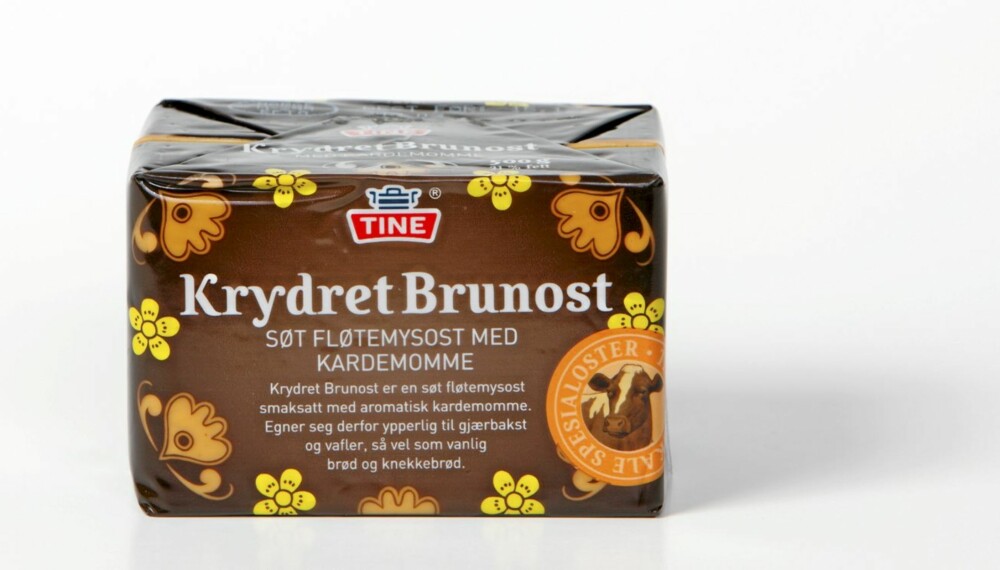 TEST: DinKost.no har sjekket næringsinnholdet i 18 typer brunost.