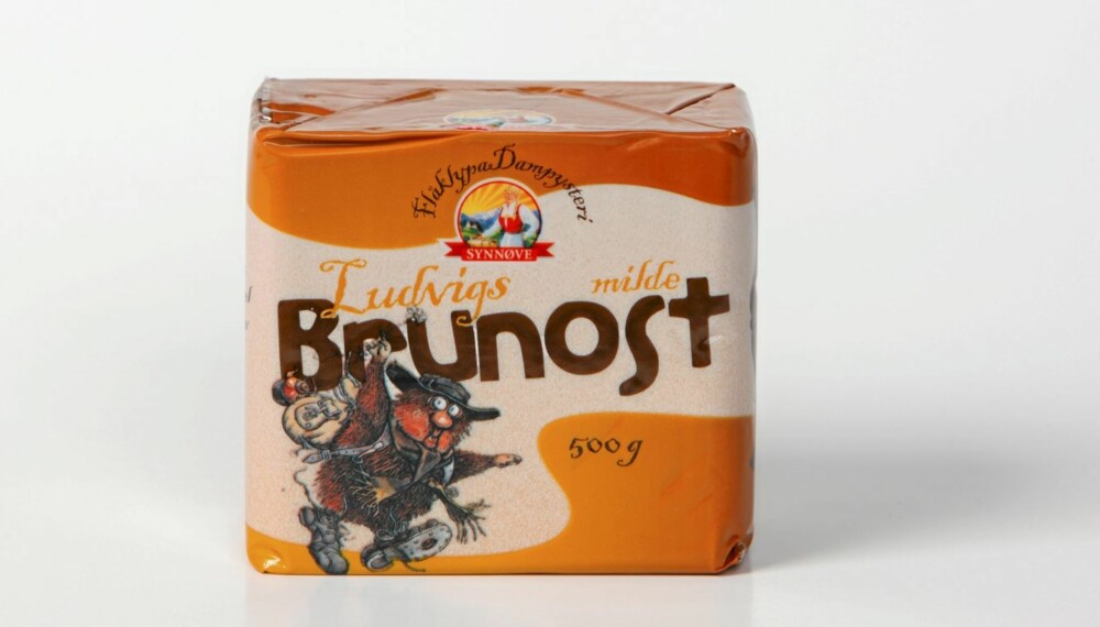 TEST: DinKost.no har sjekket næringsinnholdet i 18 typer brunost.