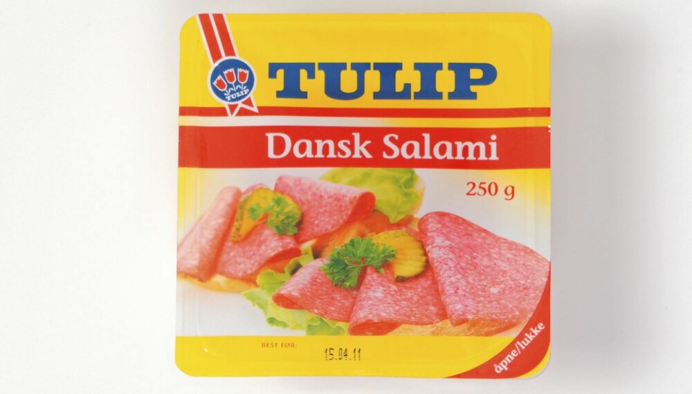 SALAMITEST: Ernæringsfysiolog Gunn Helene Arsky har vurdert og sammenlignet næringsinnholdet i 36 typer salami på oppdrag for DinKost.no.