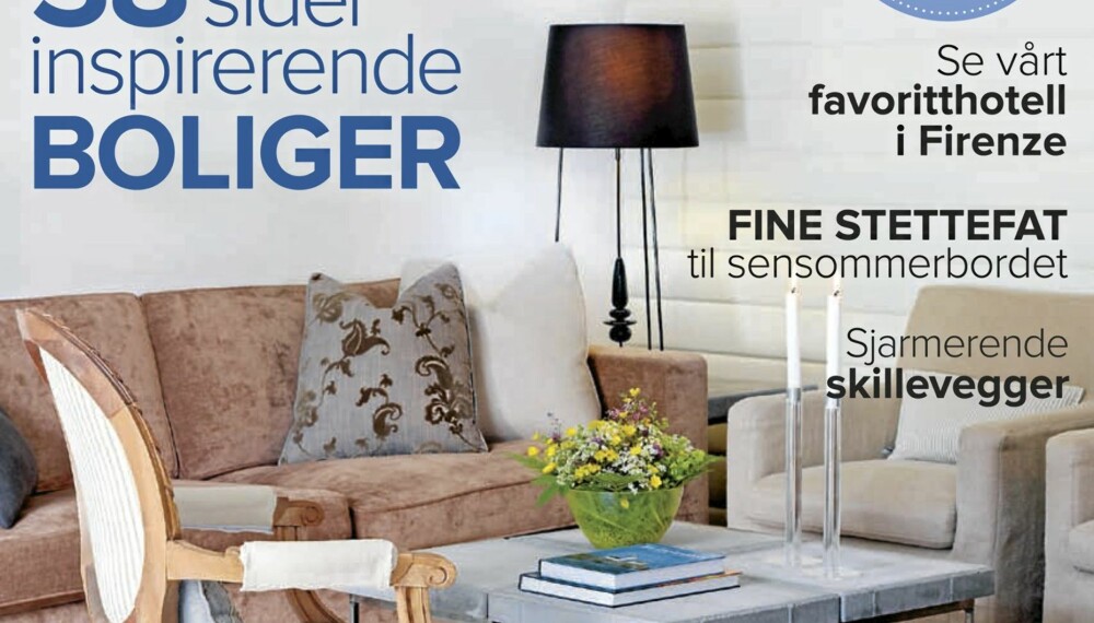 Sommerlig inspirasjon. Sommerlig inspirasjon.