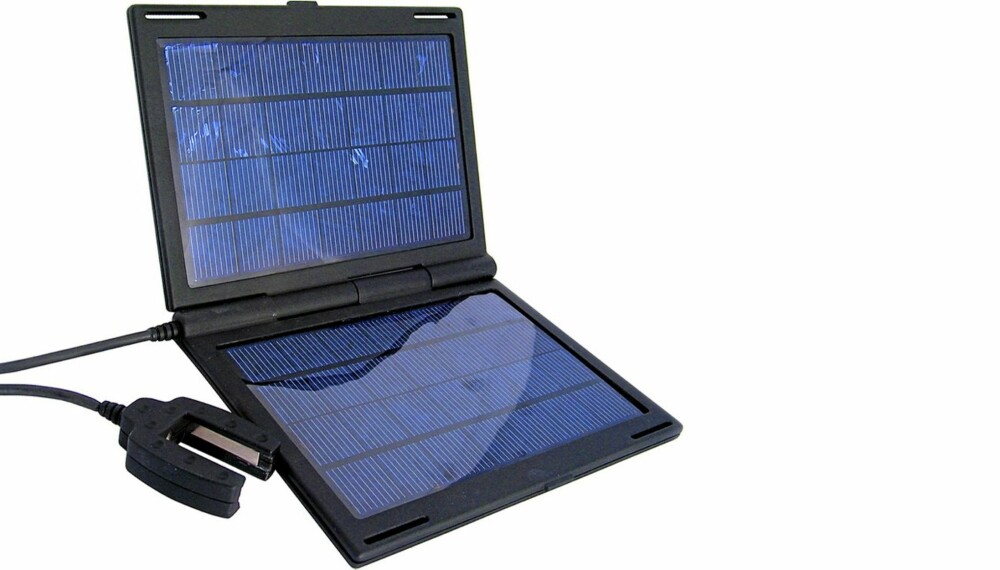 TEST: Villmarksliv og Tungen/Aktivt testteam har testet seks solcelleladere til friluftsliv.
