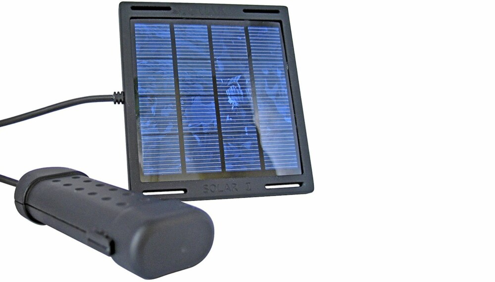 TEST: Villmarksliv og Tungen/Aktivt testteam har testet seks solcelleladere til friluftsliv.