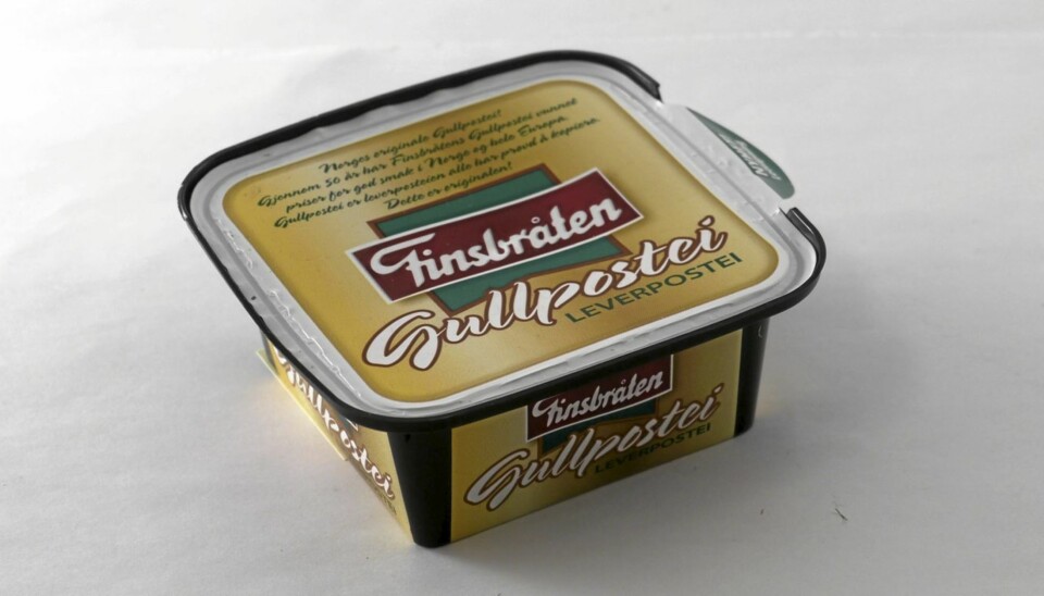 Finsbråten gullpostei